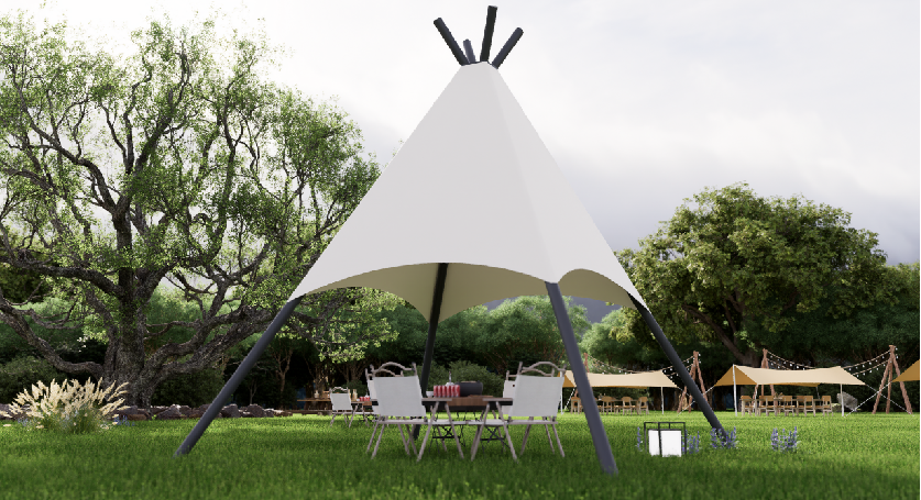 招远市营地帐篷厂家：聚焦场景创新，引领露营经济新潮流